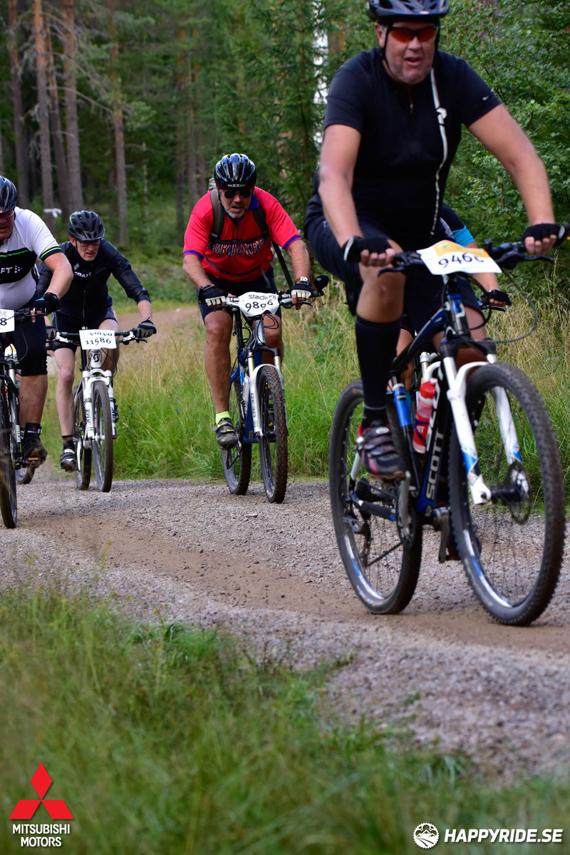 Bild från Cykelvasan 2016